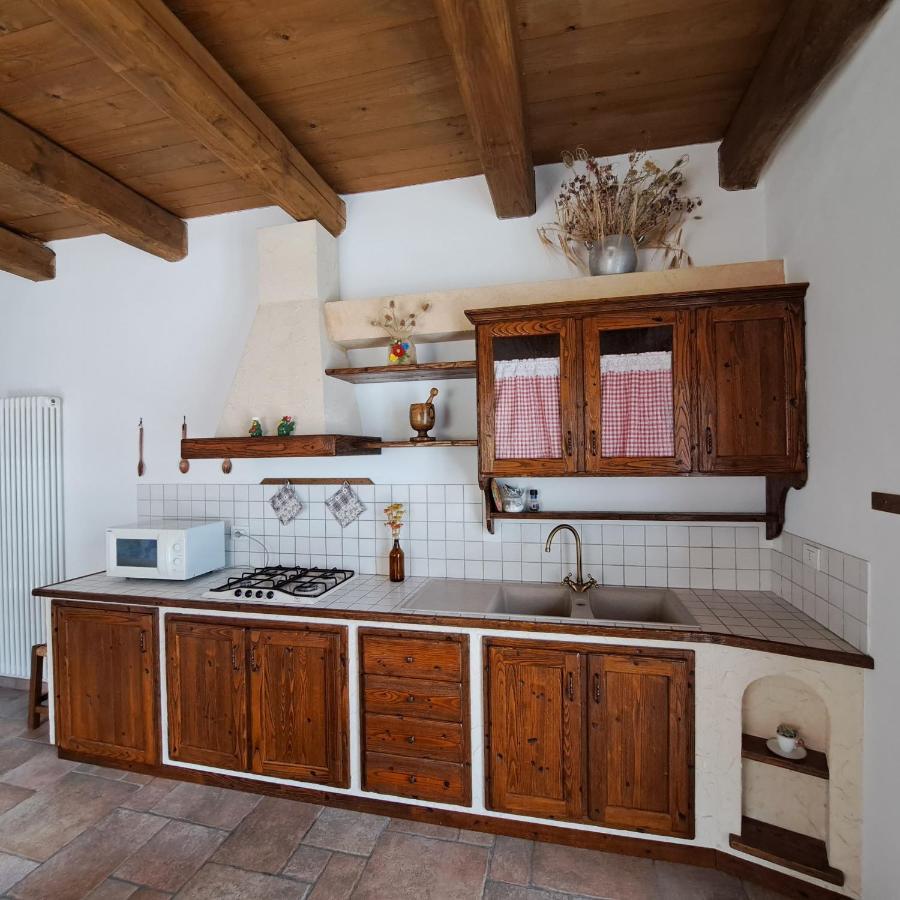 Agriturismo Il Falco Del Monte Fumaiolo Alfero 外观 照片
