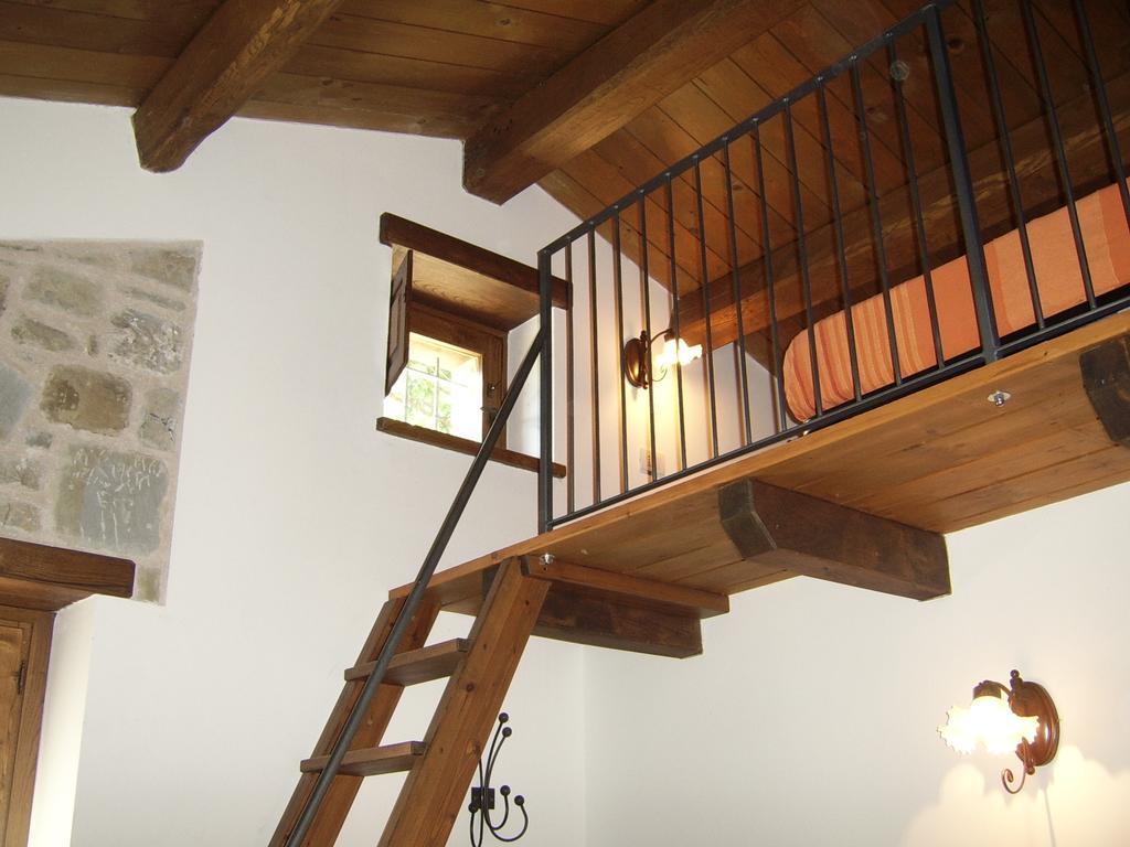 Agriturismo Il Falco Del Monte Fumaiolo Alfero 外观 照片